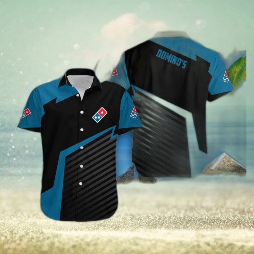 Domino’s Pizza Hawaiian Shirt