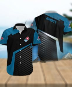 Domino’s Pizza Hawaiian Shirt