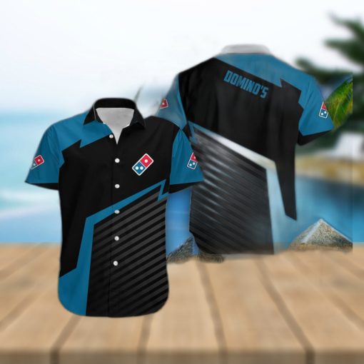 Domino’s Pizza Hawaiian Shirt