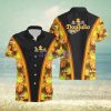 Summer Aloha NCAA Nebraska Cornhuskers Hawaiian Shirt Summer Vacation Gift