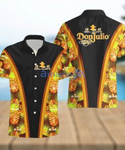 Don Julio Lover Summer Gift Hawaiian Shirt And Shorts