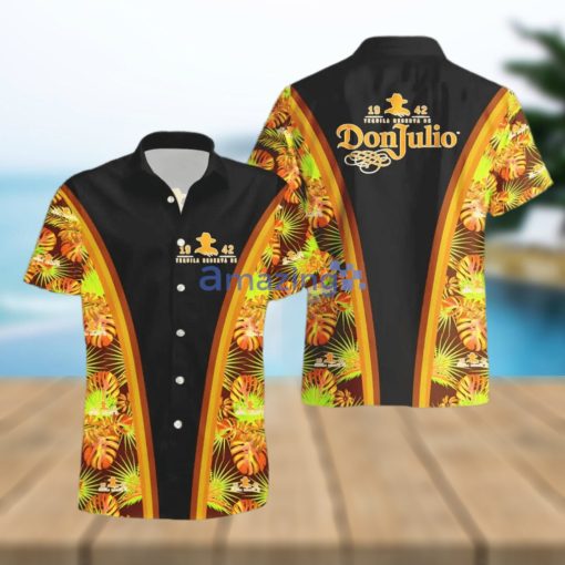 Don Julio Lover Summer Gift Hawaiian Shirt And Shorts