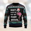 Funny Black Cat Christmas Gift For Holiday Black Cat What 3D Ugly Christmas Sweater