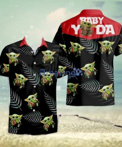 Dos Equis Baby Yoda Hug Tropical Hawaiian Shirt And Shorts Aloha Summer Gift For Men And Women