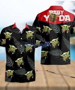 Dos Equis Baby Yoda Hug Tropical Hawaiian Shirt And Shorts Aloha Summer Gift For Men And Women