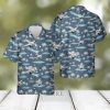 Houston Astros Baseball Pattern Vintage Hawaiian Shirt