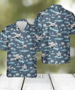 Douglas Dc 3 American Airlines flagship Tulsa Hawaiian Shirt