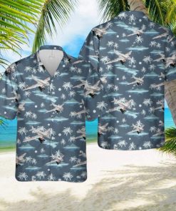 Douglas Dc 3 American Airlines  flagship Tulsa  Hawaiian Shirt