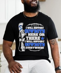 Dallas Cowboys Put Trash In Its Place Funny T-Shirt - T-shirts Low