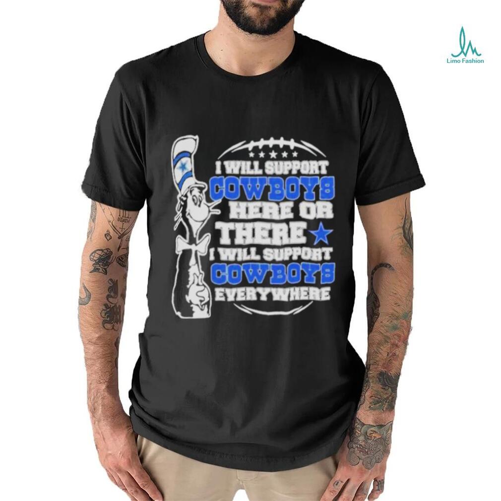 Dallas Cowboys Football Legends T-Shirt - TeeNavi