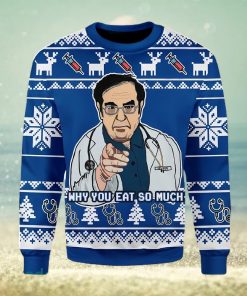 Dr. Nowzaradan Ugly Christmas Sweater Xmas Gift Men And Women Christmas Sweater