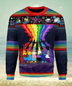 Dragon Lgbtq Ugly Sweater