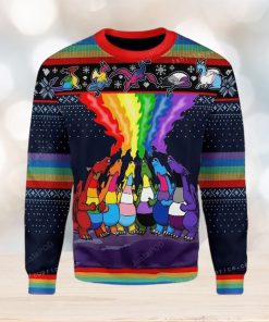 Dragon Lgbtq Ugly Sweater