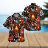 NFL New York Giants Hawaiian Shirt Special Floral Tropical Team Spirit