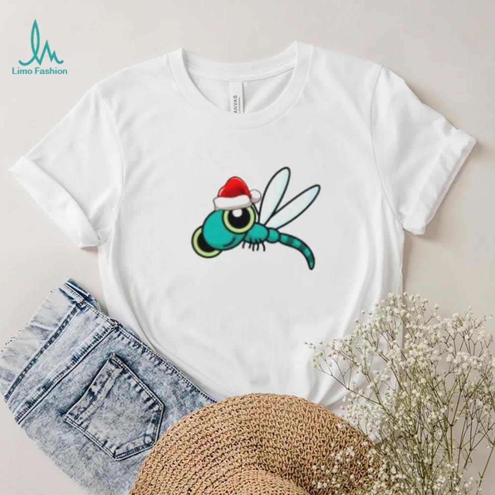 Dragonfly Christmas dragonfly' Unisex Stars & Stripes T Shirt Dragonfly Christmas dragonfly' Unisex Stars & Stripes T Shirt
