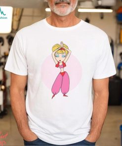 Dream Of Jeannie Vintage Photograp shirt