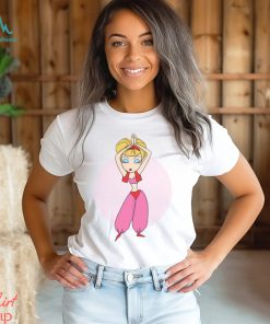 Dream Of Jeannie Vintage Photograp shirt