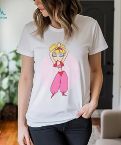 Dream Of Jeannie Vintage Photograp shirt