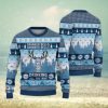 Cat Unisex Ugly Sweater For Christmas