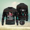 Personalized Name Corona Extra Beer 3D All Over Printed Ugly Christmas Sweater Christmas Gift For Family