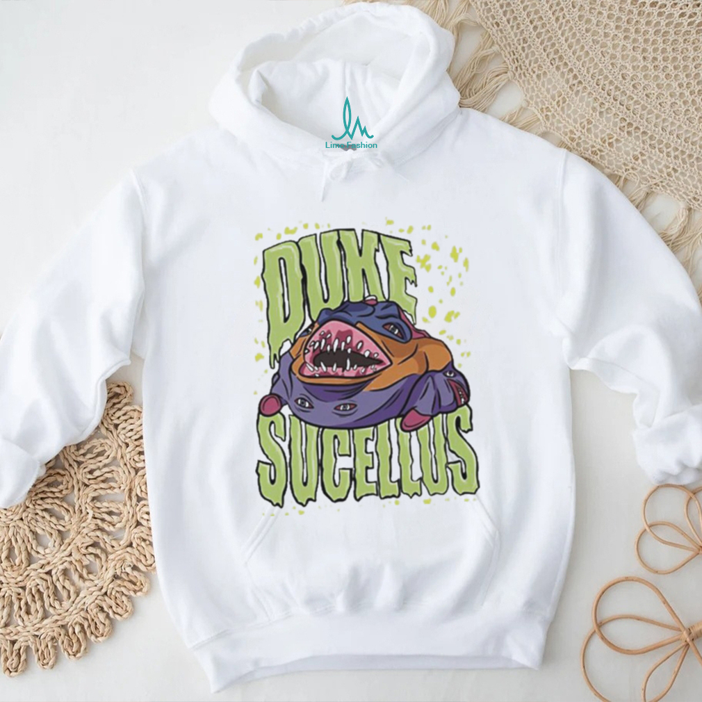 Duke Sucellus T Shirt Duke Sucellus T Shirt
