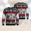 Bigfoot Mery Squatchmas Ugly Christmas Sweater For Men And Women