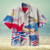 Personalized Model Train Hawaiian Shirt