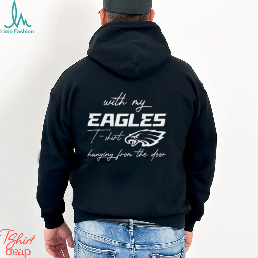 For all of us with an Eagles t-shirt hanging from the door: Go