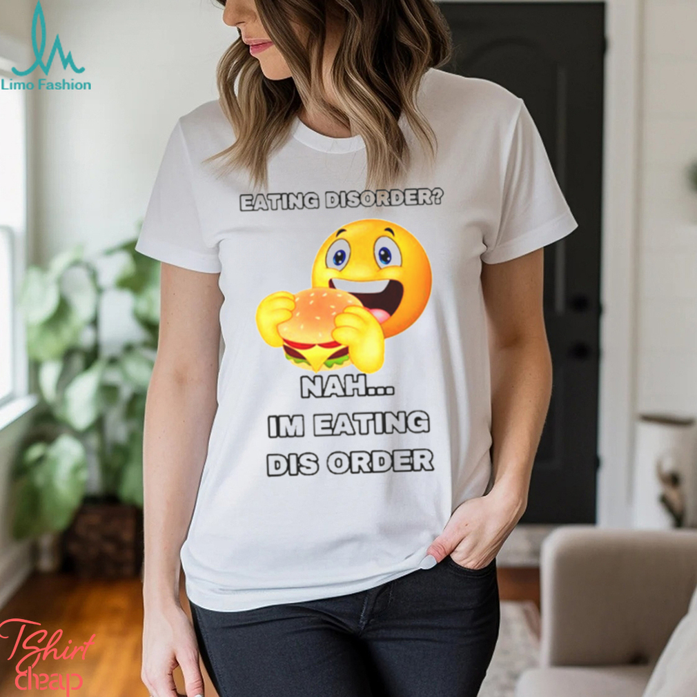 Baltimore Humor Emoji (Heather Navy) / Shirt - Medium Blue