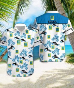 Edeka 3D Hawaiian Shirt Aloha Summer Vacation Gift For Men And Women