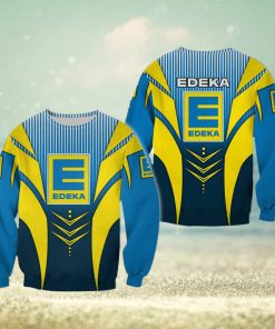 Edeka Celebrate Christmas 3D Sweatshirt AOP Gift For Men And Women