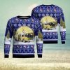 Merry Christmas Millwright Ugly Sweater For Woman