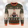 Die Hard Style 8 Ugly Christmas Sweater Holiday For Men And Women