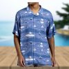 Squirtle Pokemon Hawaiian Shirt Gift For Beach Vacation