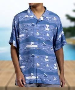 Eiscue Pokemon Hawaiian Shirt Gift For Summer Holiday