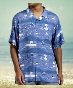 Eiscue Pokemon Hawaiian Shirt Gift For Summer Holiday