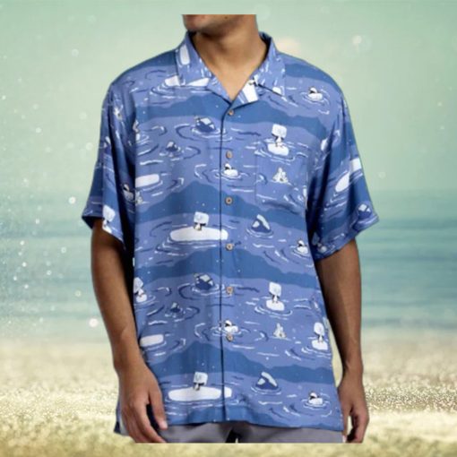 Eiscue Pokemon Hawaiian Shirt Gift For Summer Holiday