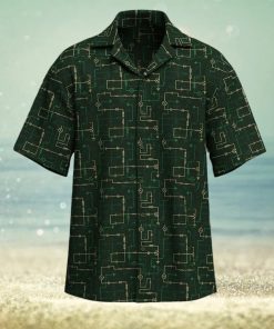 Electronic Components Arrow Hawaiian Shirt