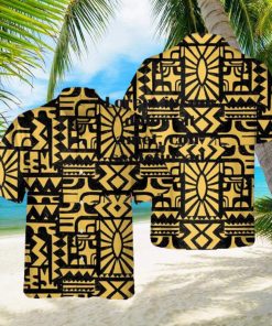 Eleven Yellow Men Hawaiian Shirt Thoughtful Personalized Gift For The Whole Family