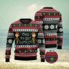 I Hate People Bear Christmas Gift Ugly Christmas Sweater Xmas Holiday