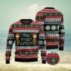 Lion All Over Printed 3D Ugly Christmas Sweater Christmas Gift For Men And Women