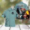 Kiss Band Hard rock Hawaiian Shirt Gift For Fans