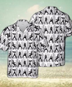 Elvis Presley Hawaiian 3D Shirt Style 38 For Men And Women Gift Short Sleeve Beach Shirt