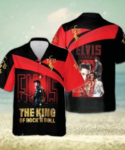 Elvis Presley Hawaiian 3D Shirt Style 41 For Men And Women Gift Short Sleeve Beach Shirt