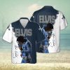 Busch Light Best Custom Name Hawaiian Shirt Love Beer Gift