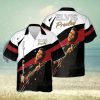 Personalized Name Subway 3D Hawaiian Shirt Aloha Summer Vacation Gift For Men And Women