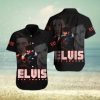 Elvis Presley Hawaiian 3D Shirt Style 41 For Men And Women Gift Short Sleeve Beach Shirt