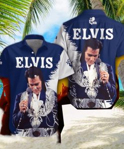 Elvis Presley Short Sleeve Pop culture hawaiian shirt