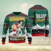 Merry Christmas And Toss A Coin The Witcher Womens Ugly Sweater