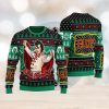 Grinch Squad Xmas Gift Christmas Ugly Wool Knitted Sweater